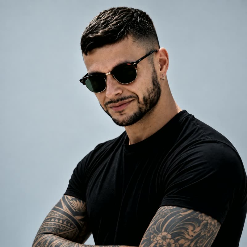 ORBYT — Stefano, portret oficial