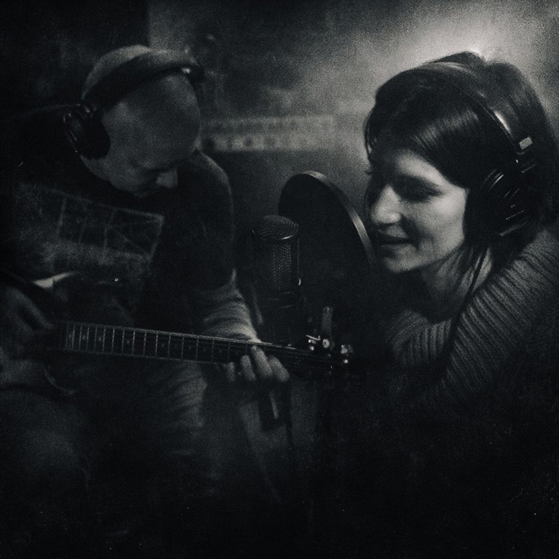 THISSAL — guitar and recording, early years